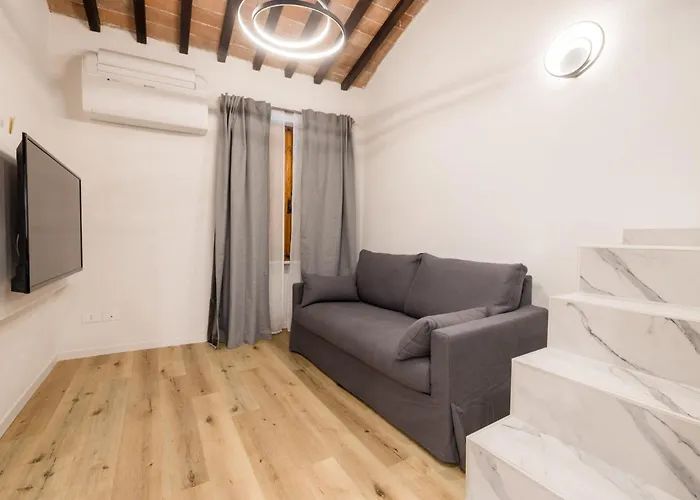 Sui Tetti Di Ovile Apartman *